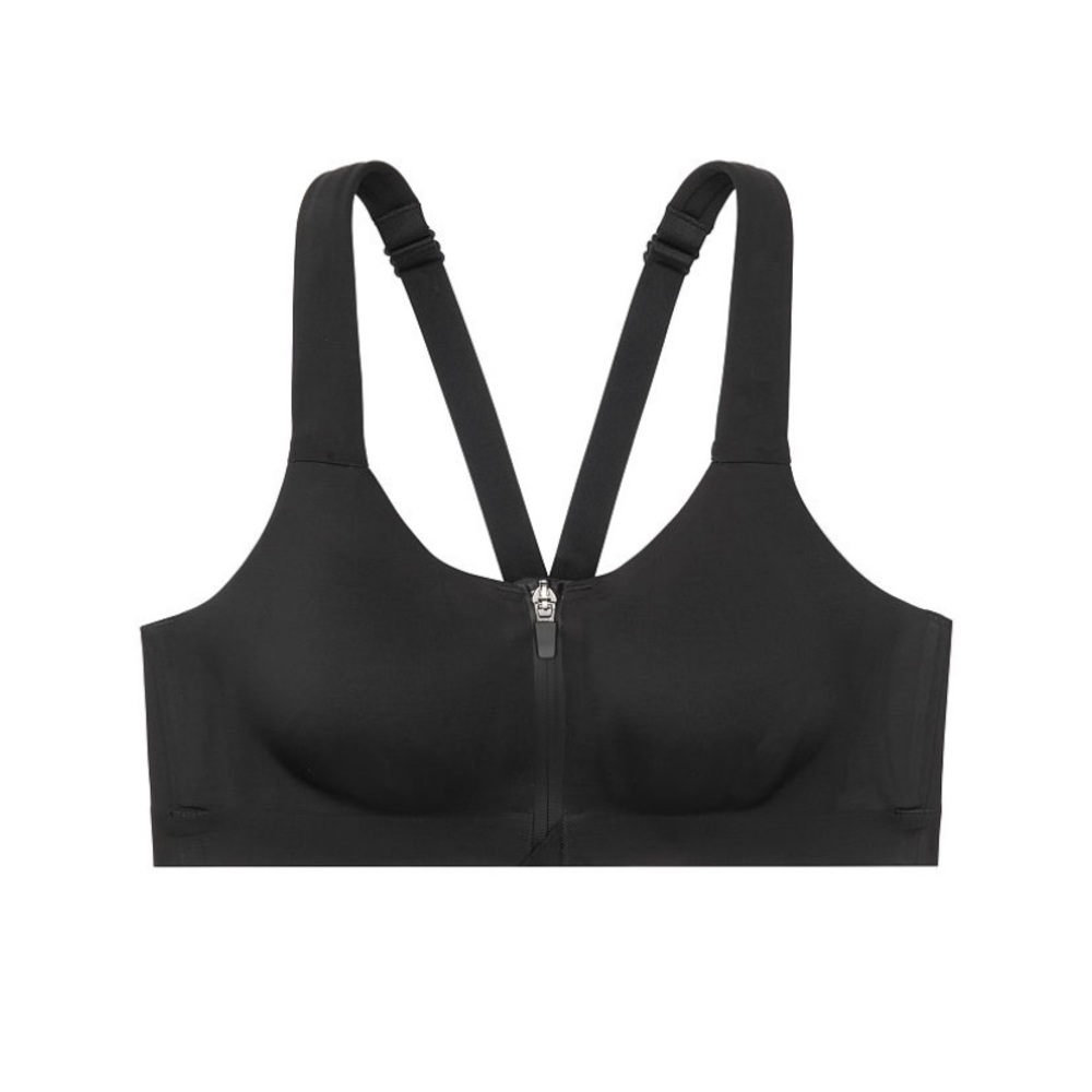 Victoria’s Secret knockout zip up sport bra 34DD